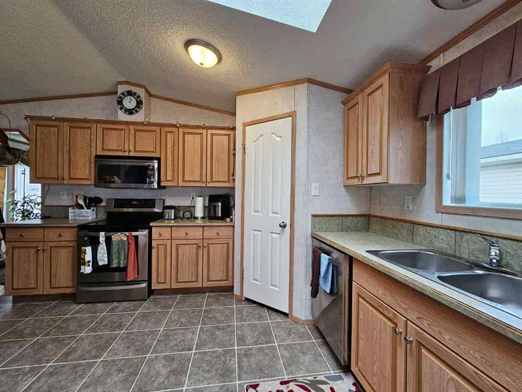MLS® A2268406 - Unit #43 5210 65 Avenue  in NONE Olds, Mobile