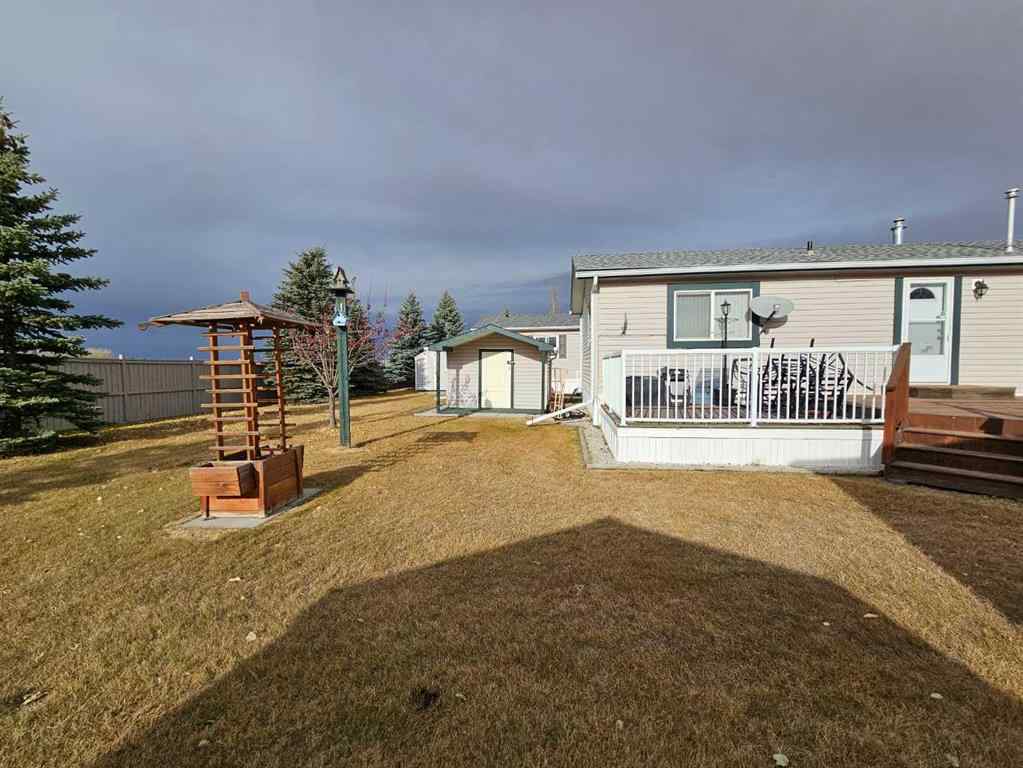 MLS® A2268406 - Unit #43 5210 65 Avenue  in NONE Olds, Mobile