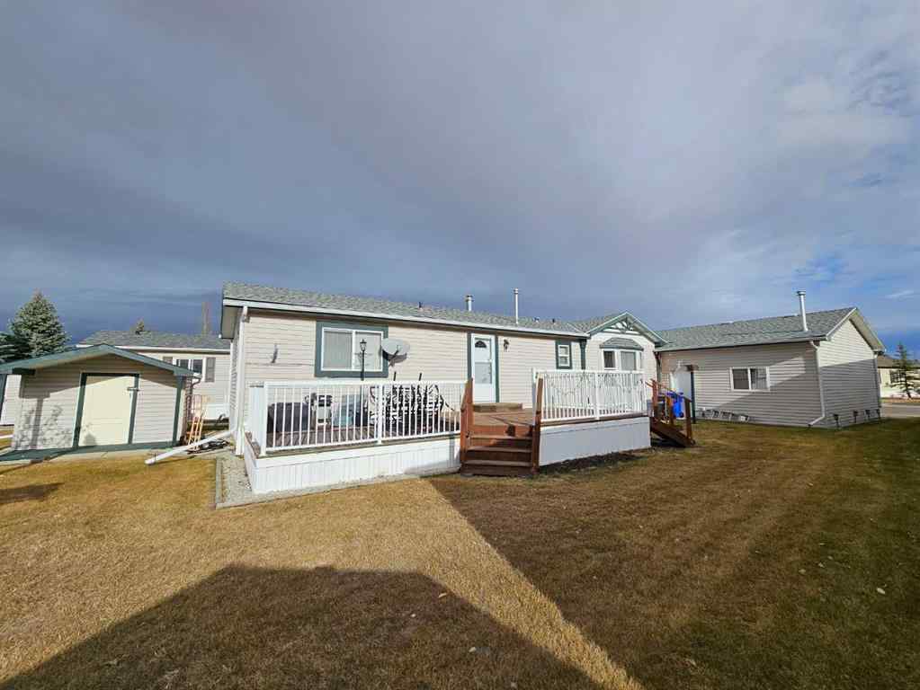 MLS® A2268406 - Unit #43 5210 65 Avenue  in NONE Olds, Mobile