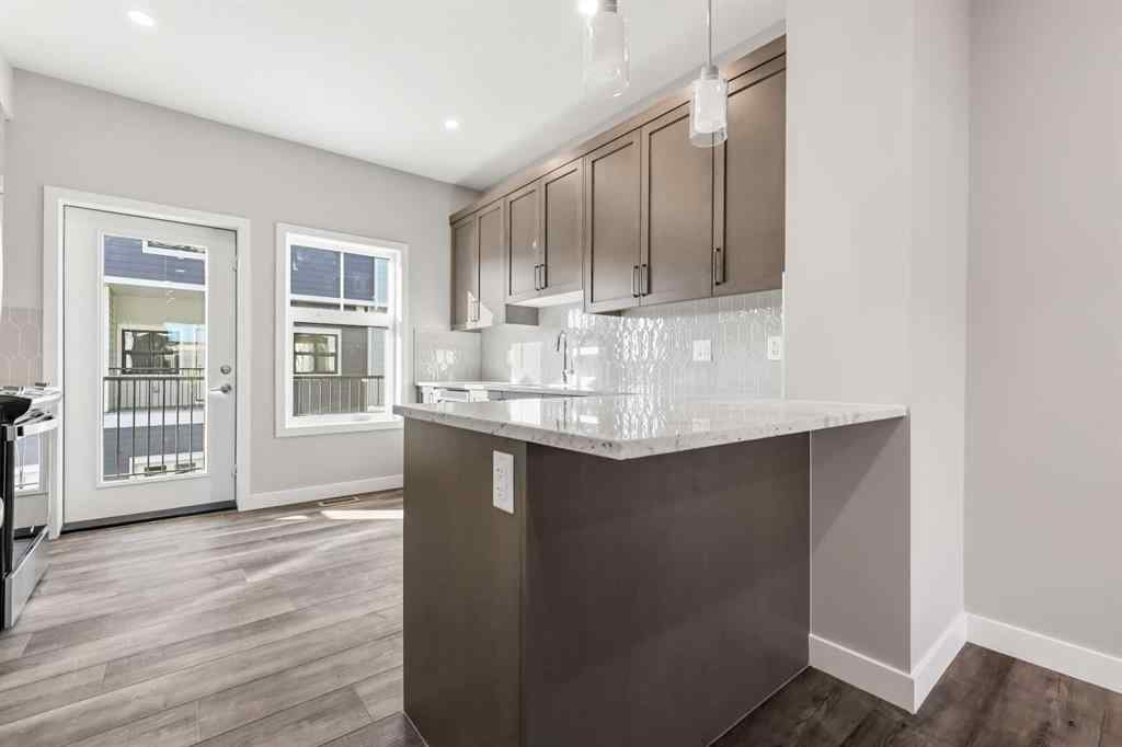 MLS® A2268407 - 153 Mahogany Gardens SE in Mahogany Calgary, Residential