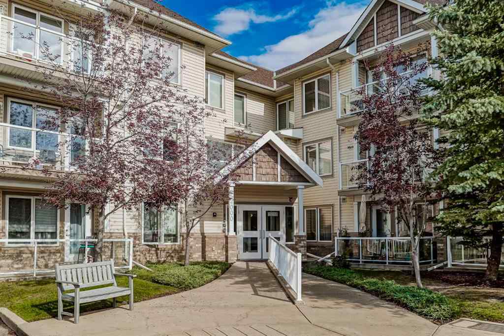 MLS® A2268410 - Unit #2205 5200 44 Avenue NE in Whitehorn Calgary, Residential