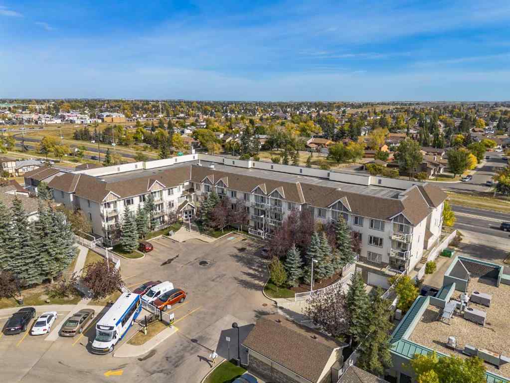 MLS® A2268410 - Unit #2205 5200 44 Avenue NE in Whitehorn Calgary, Residential