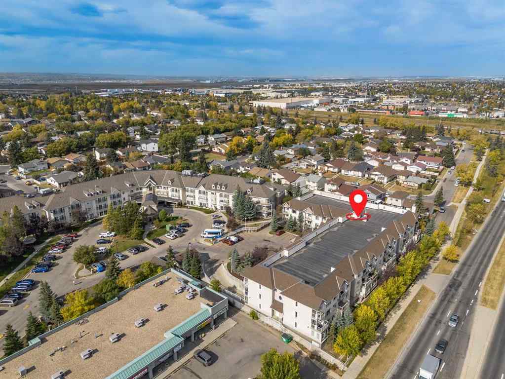 MLS® A2268410 - Unit #2205 5200 44 Avenue NE in Whitehorn Calgary, Residential