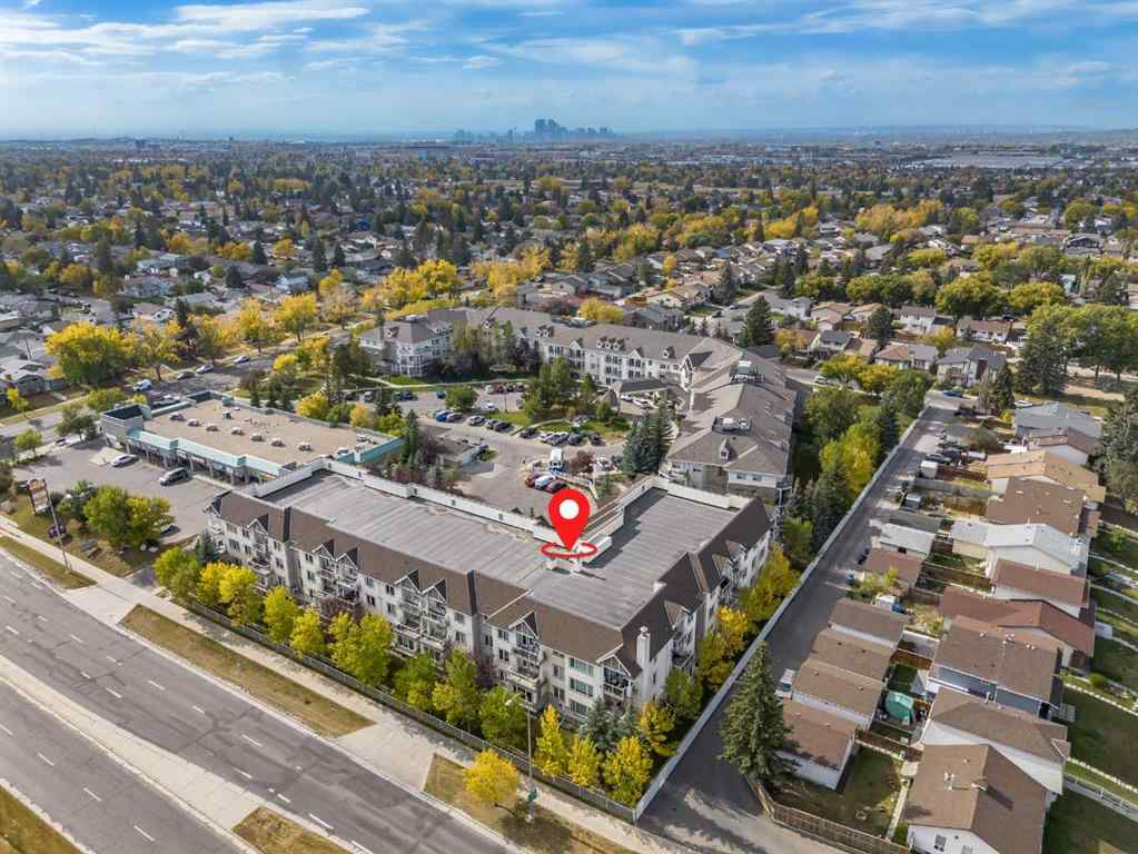 MLS® A2268410 - Unit #2205 5200 44 Avenue NE in Whitehorn Calgary, Residential