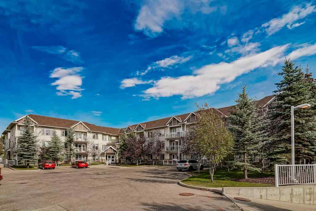 MLS® A2268410 - Unit #2205 5200 44 Avenue NE in Whitehorn Calgary, Residential