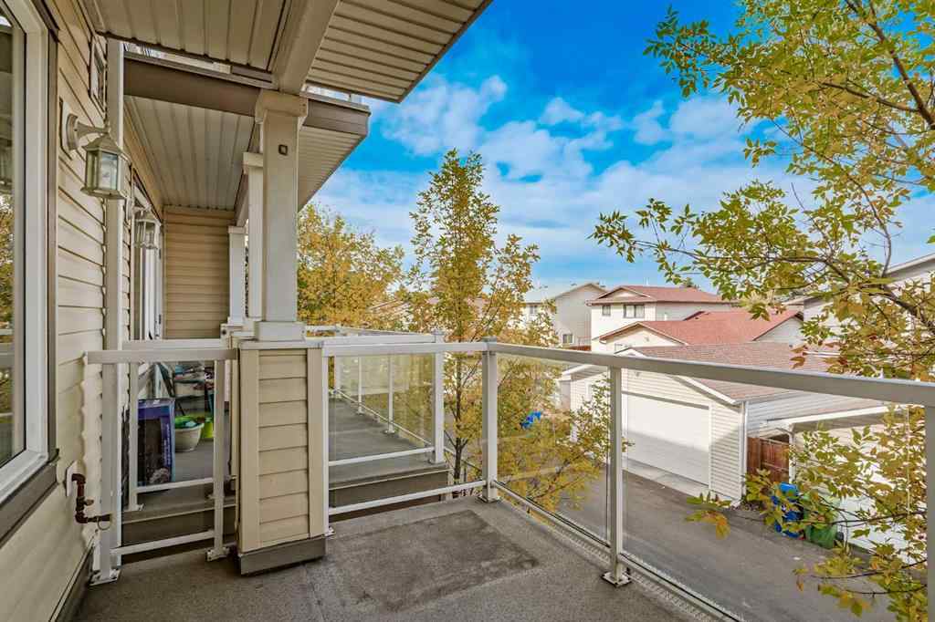 MLS® A2268410 - Unit #2205 5200 44 Avenue NE in Whitehorn Calgary, Residential