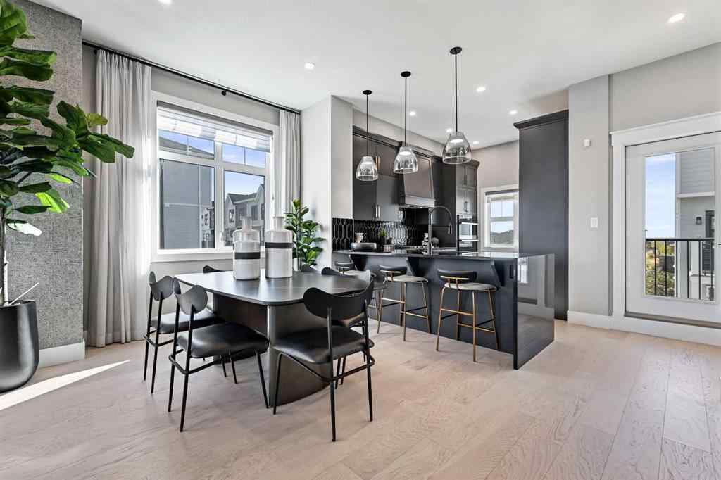 MLS® A2268412 - Unit #113 595 Mahogany Road SE in Mahogany Calgary, Residential