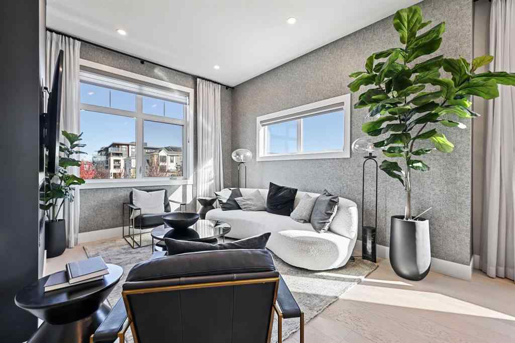 MLS® A2268412 - Unit #113 595 Mahogany Road SE in Mahogany Calgary, Residential