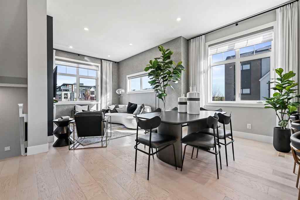 MLS® A2268412 - Unit #113 595 Mahogany Road SE in Mahogany Calgary, Residential