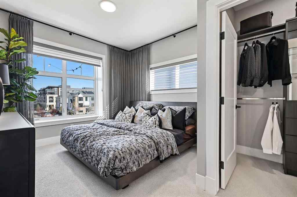 MLS® A2268412 - Unit #113 595 Mahogany Road SE in Mahogany Calgary, Residential