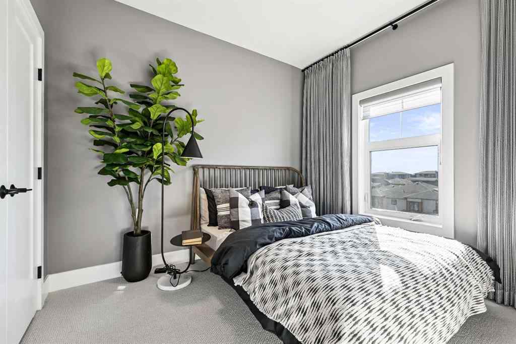 MLS® A2268412 - Unit #113 595 Mahogany Road SE in Mahogany Calgary, Residential