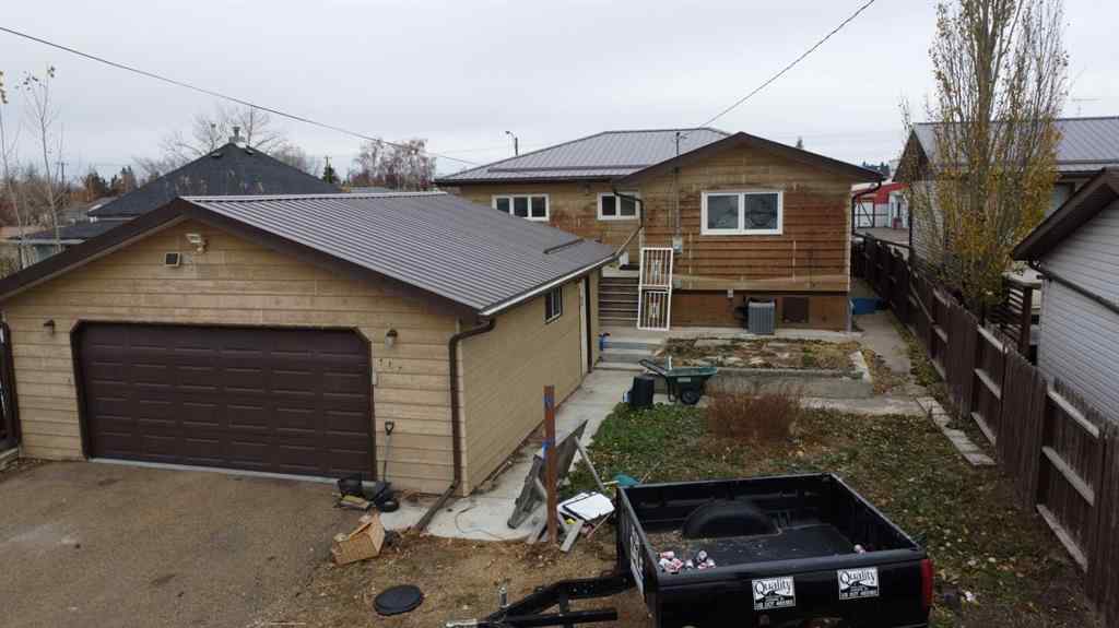 MLS® A2268413 - 417 2 Avenue W in NONE Hanna, Residential