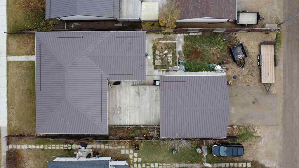 MLS® A2268413 - 417 2 Avenue W in NONE Hanna, Residential