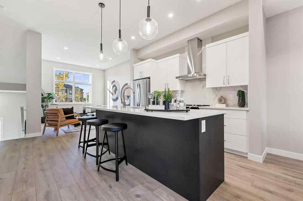 MLS® A2268414 - Unit #402 185 Mahogany Gardens SE in Mahogany Calgary, Residential