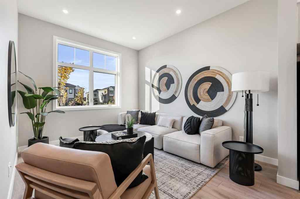 MLS® A2268414 - Unit #402 185 Mahogany Gardens SE in Mahogany Calgary, Residential