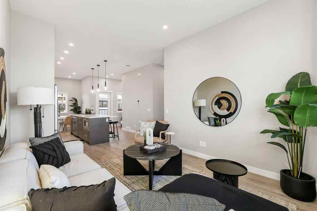 MLS® A2268414 - Unit #402 185 Mahogany Gardens SE in Mahogany Calgary, Residential