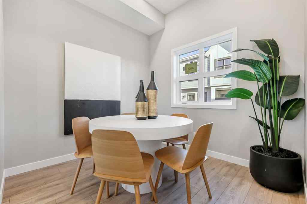 MLS® A2268414 - Unit #402 185 Mahogany Gardens SE in Mahogany Calgary, Residential