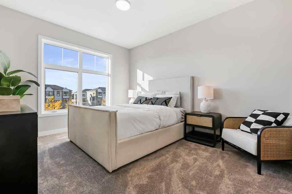 MLS® A2268414 - Unit #402 185 Mahogany Gardens SE in Mahogany Calgary, Residential