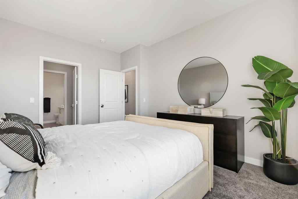 MLS® A2268414 - Unit #402 185 Mahogany Gardens SE in Mahogany Calgary, Residential