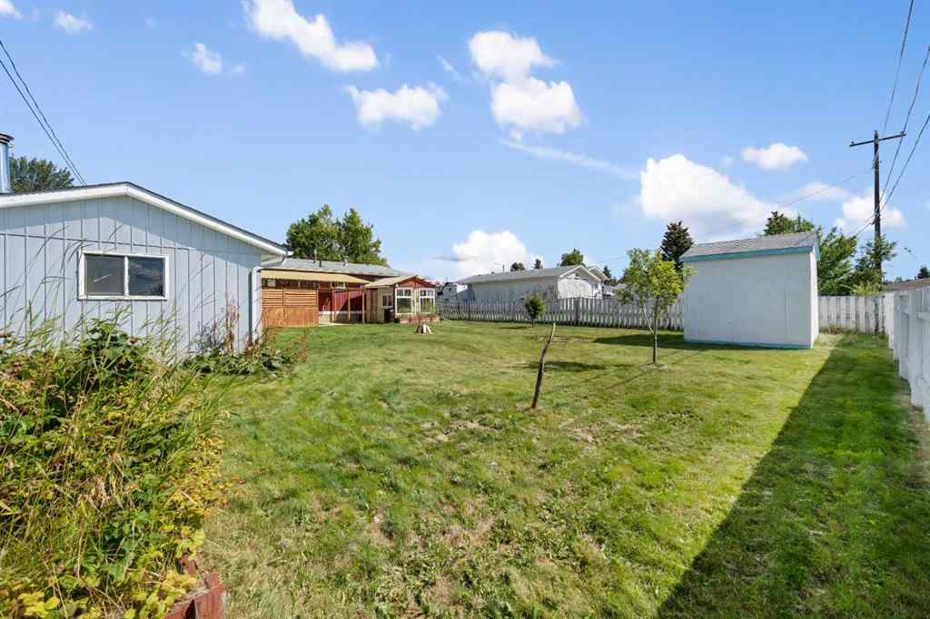 MLS® A2268417 - 17 Centennial Crescent  in NONE Swan Hills, Residential