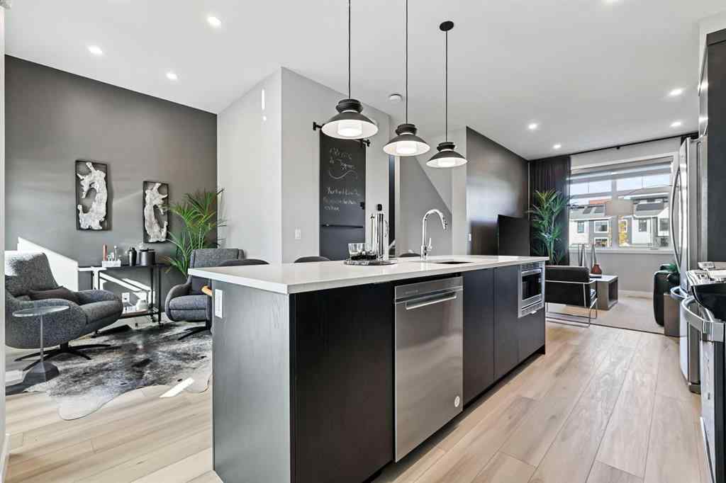 MLS® A2268418 - Unit #112 595 Mahogany Road SE in Mahogany Calgary, Residential