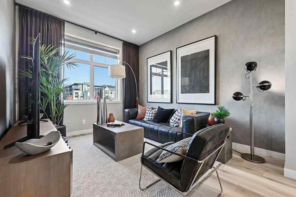 MLS® A2268418 - Unit #112 595 Mahogany Road SE in Mahogany Calgary, Residential