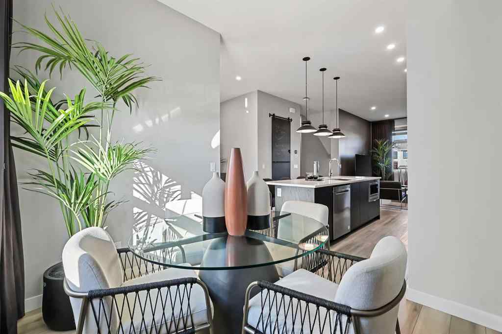 MLS® A2268418 - Unit #112 595 Mahogany Road SE in Mahogany Calgary, Residential