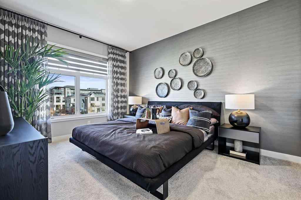 MLS® A2268418 - Unit #112 595 Mahogany Road SE in Mahogany Calgary, Residential