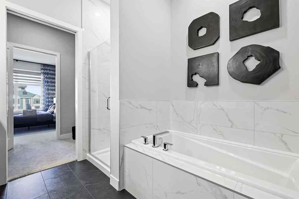 MLS® A2268418 - Unit #112 595 Mahogany Road SE in Mahogany Calgary, Residential