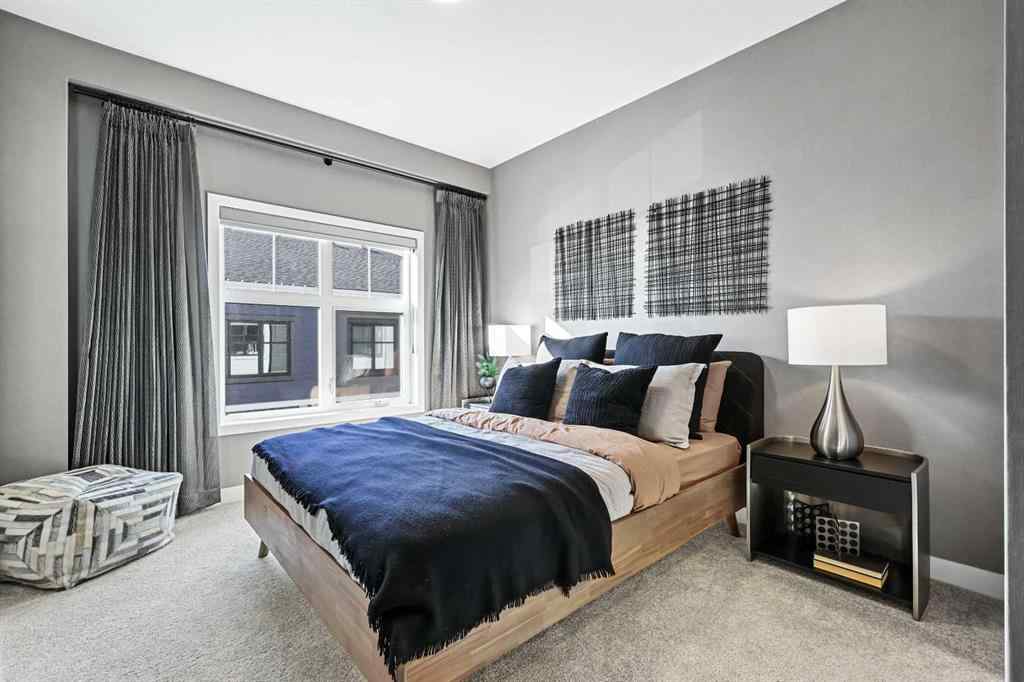 MLS® A2268418 - Unit #112 595 Mahogany Road SE in Mahogany Calgary, Residential