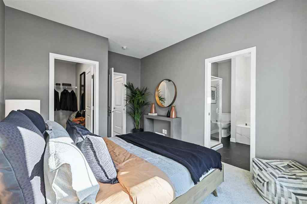 MLS® A2268418 - Unit #112 595 Mahogany Road SE in Mahogany Calgary, Residential