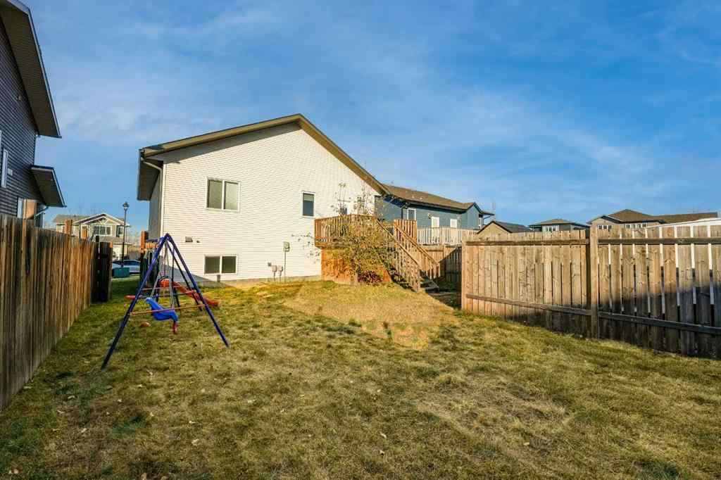 MLS® A2268419 - 93 Eastpointe Drive  in Panorama Estates Blackfalds, Residential