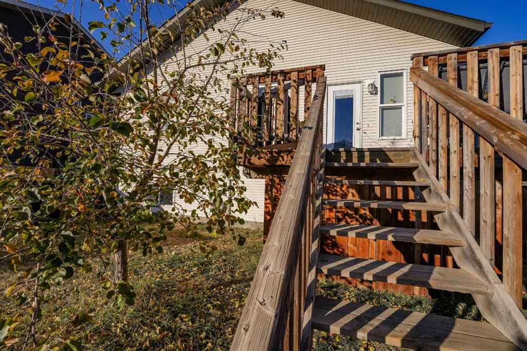 MLS® A2268419 - 93 Eastpointe Drive  in Panorama Estates Blackfalds, Residential