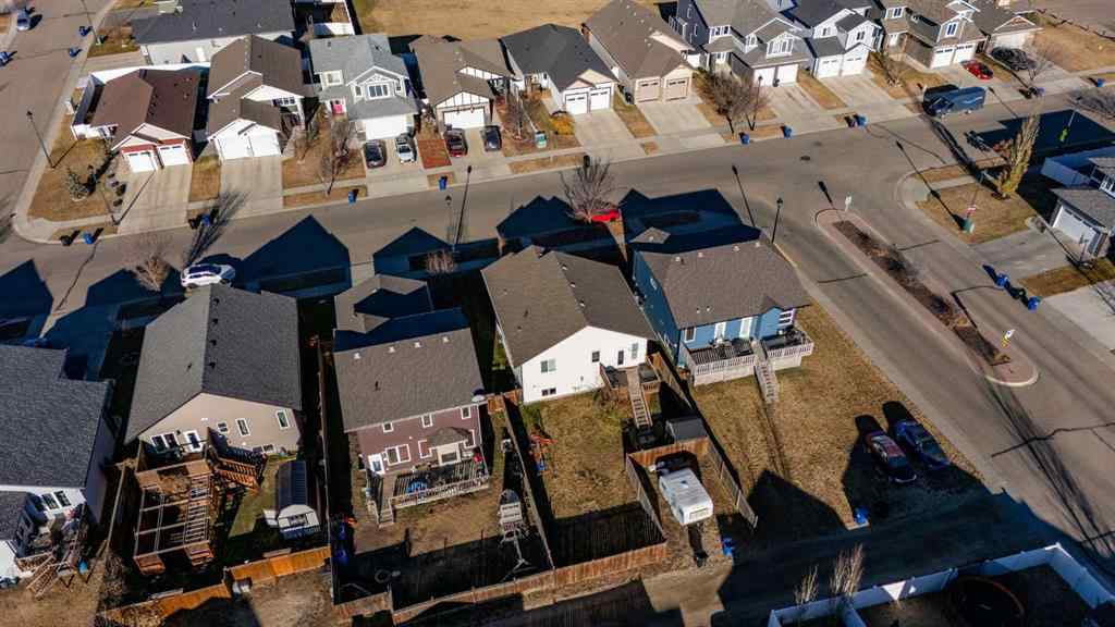 MLS® A2268419 - 93 Eastpointe Drive  in Panorama Estates Blackfalds, Residential