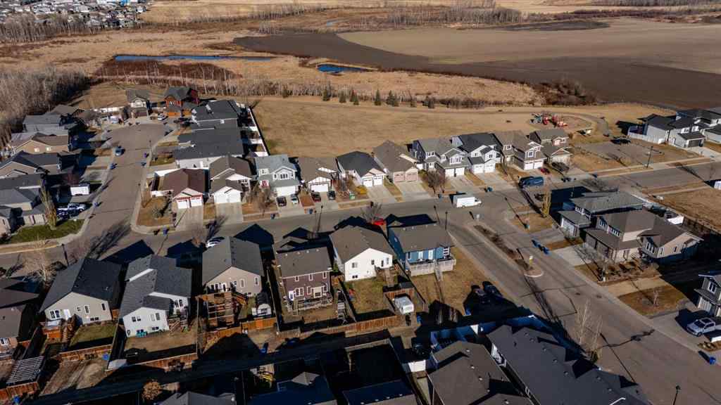 MLS® A2268419 - 93 Eastpointe Drive  in Panorama Estates Blackfalds, Residential