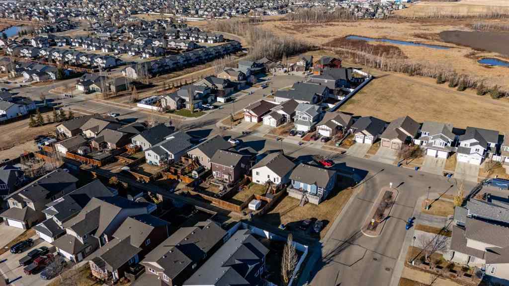 MLS® A2268419 - 93 Eastpointe Drive  in Panorama Estates Blackfalds, Residential