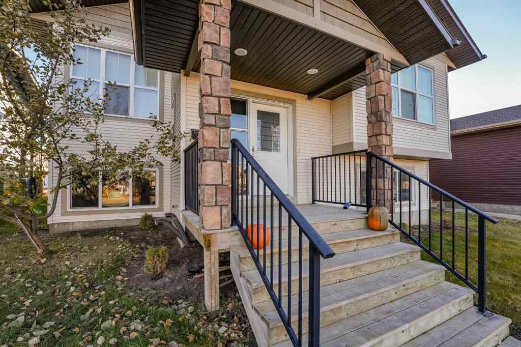 MLS® A2268419 - 93 Eastpointe Drive  in Panorama Estates Blackfalds, Residential