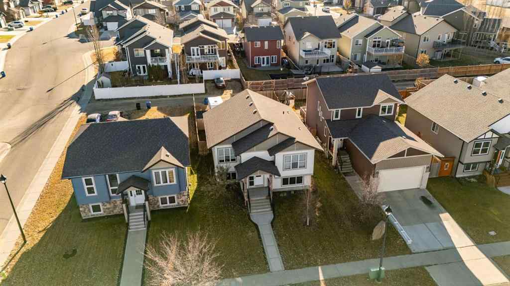 MLS® A2268419 - 93 Eastpointe Drive  in Panorama Estates Blackfalds, Residential