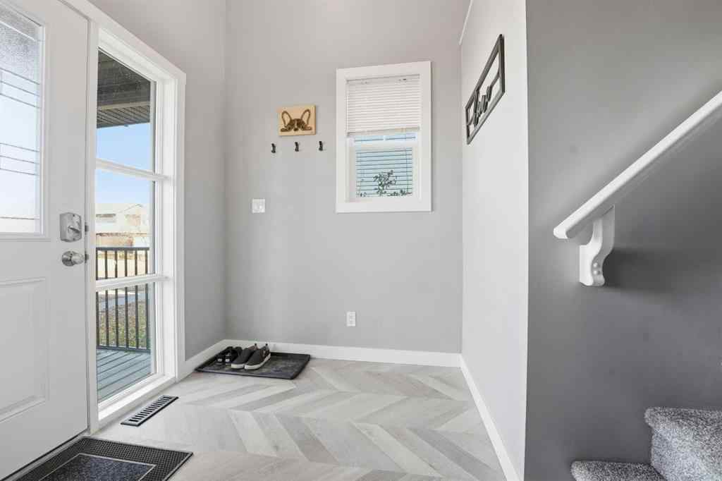 MLS® A2268419 - 93 Eastpointe Drive  in Panorama Estates Blackfalds, Residential