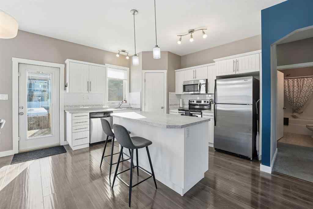 MLS® A2268419 - 93 Eastpointe Drive  in Panorama Estates Blackfalds, Residential