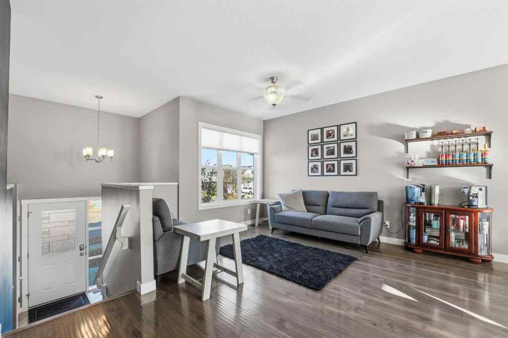 MLS® A2268419 - 93 Eastpointe Drive  in Panorama Estates Blackfalds, Residential