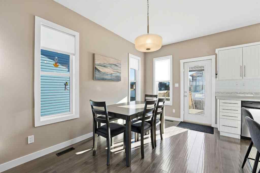 MLS® A2268419 - 93 Eastpointe Drive  in Panorama Estates Blackfalds, Residential