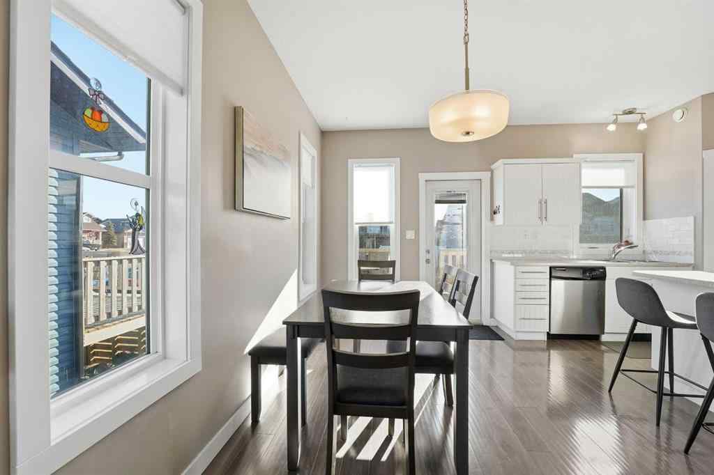 MLS® A2268419 - 93 Eastpointe Drive  in Panorama Estates Blackfalds, Residential