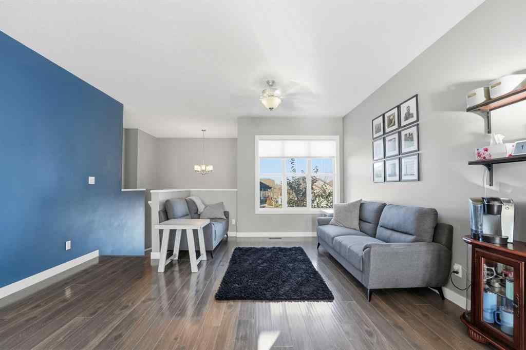 MLS® A2268419 - 93 Eastpointe Drive  in Panorama Estates Blackfalds, Residential