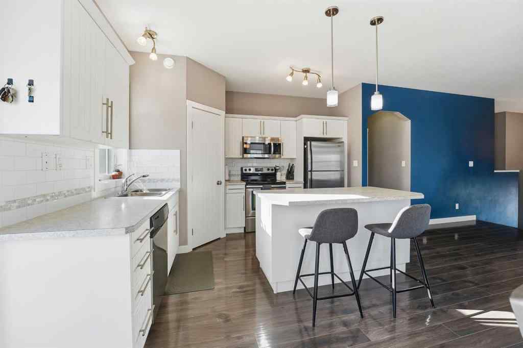MLS® A2268419 - 93 Eastpointe Drive  in Panorama Estates Blackfalds, Residential