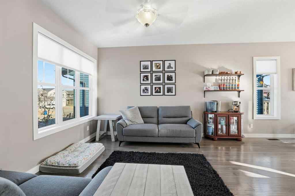 MLS® A2268419 - 93 Eastpointe Drive  in Panorama Estates Blackfalds, Residential