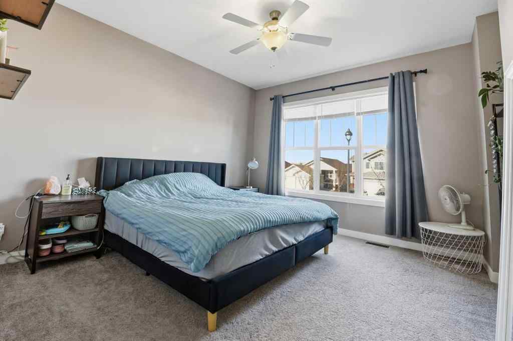 MLS® A2268419 - 93 Eastpointe Drive  in Panorama Estates Blackfalds, Residential