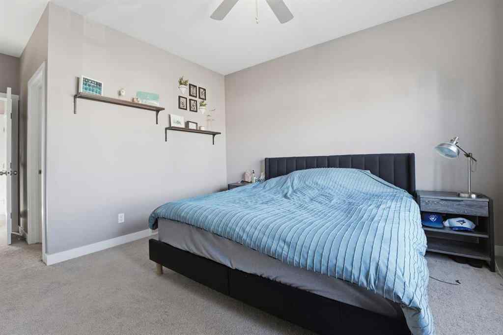 MLS® A2268419 - 93 Eastpointe Drive  in Panorama Estates Blackfalds, Residential