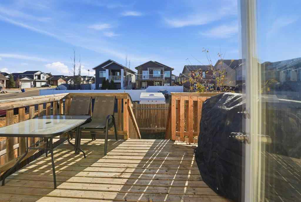 MLS® A2268419 - 93 Eastpointe Drive  in Panorama Estates Blackfalds, Residential