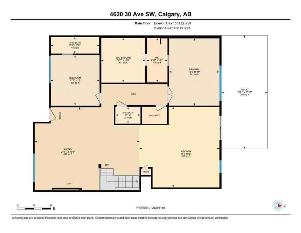 MLS® A2268421 - 4620 30 Avenue SW in Glenbrook Calgary, Residential